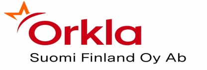 Orkla Finland Oy